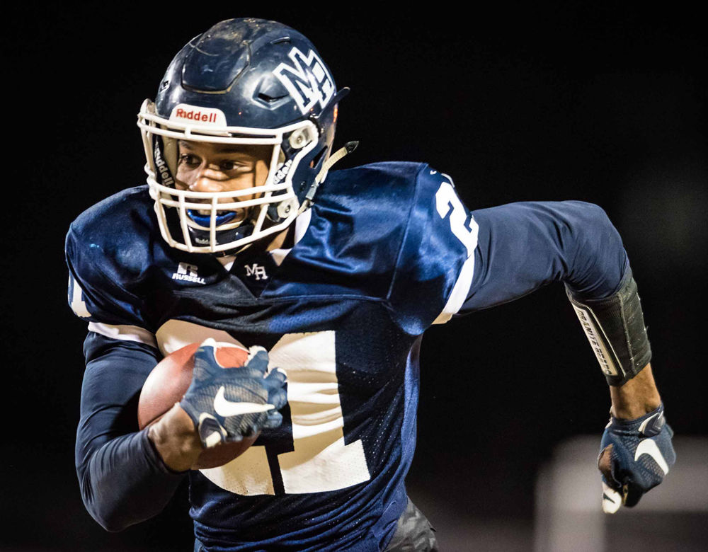 PLAYMAKERS - Donavon Green